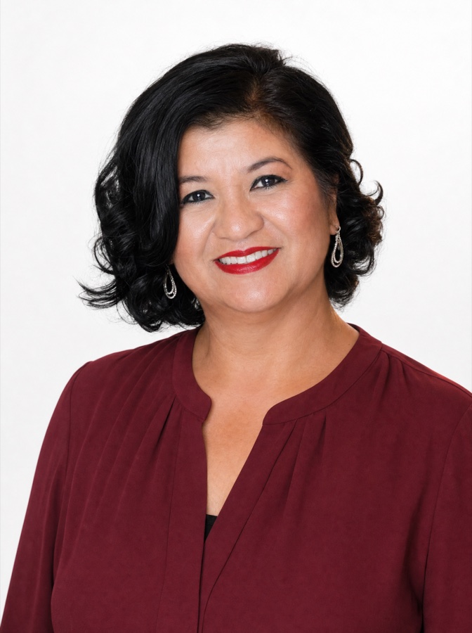 Rose Marie Lapada, Founder & Chair of COPNAFH